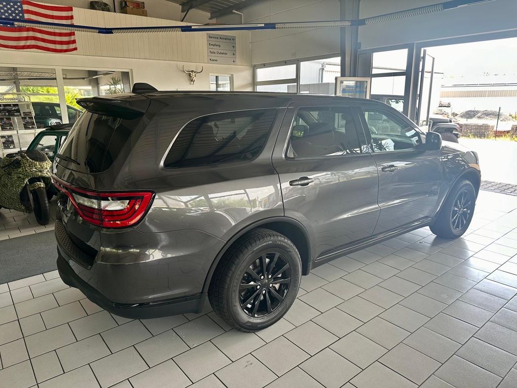 Dodge Durango 2021