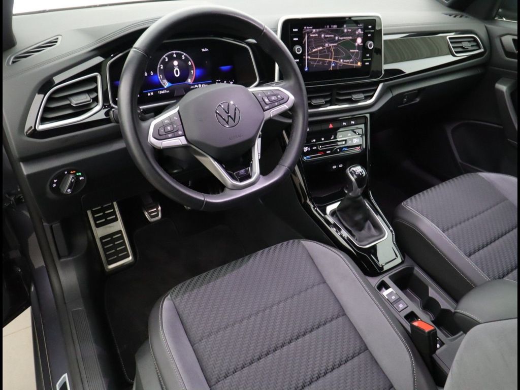 Volkswagen T-Roc 2024