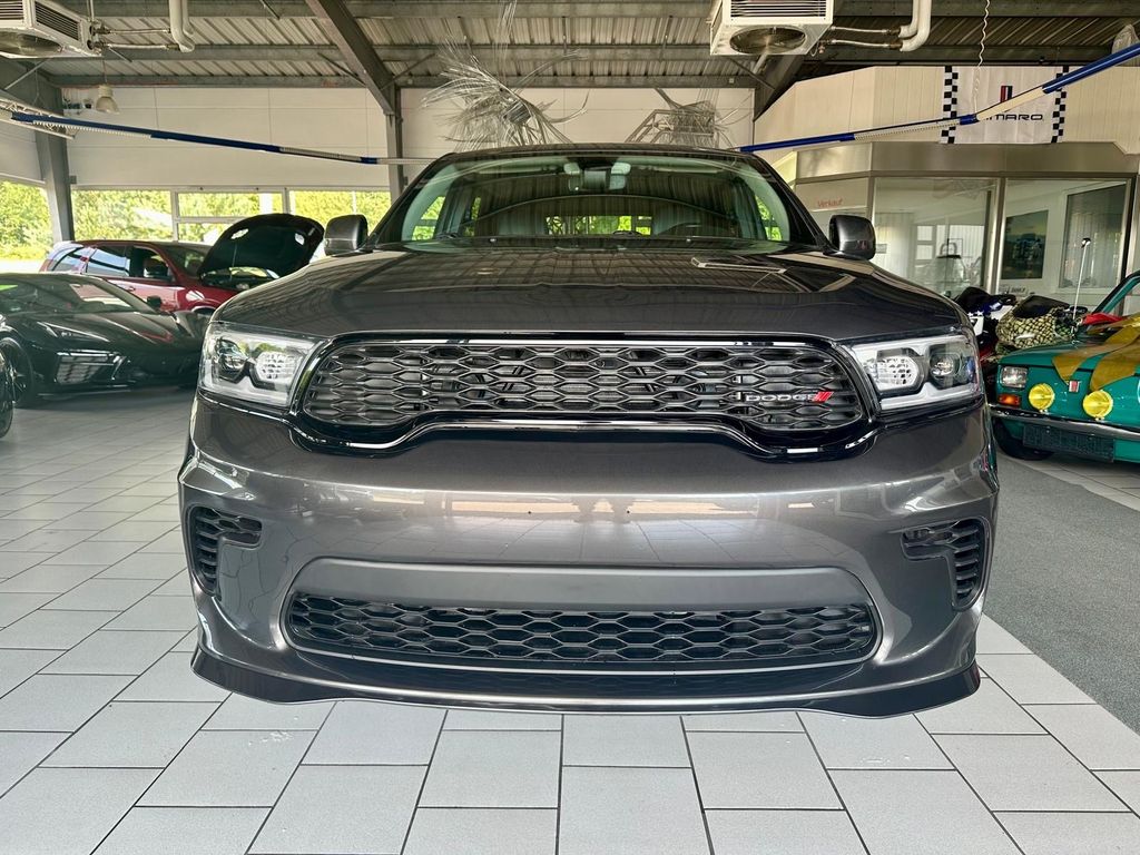 Dodge Durango 2021