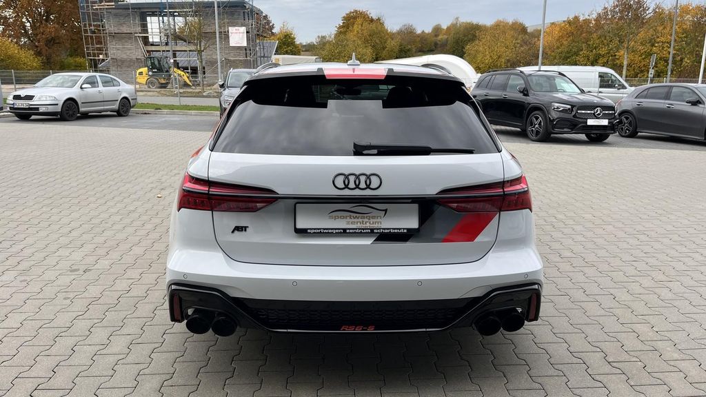 Audi RS6 2023