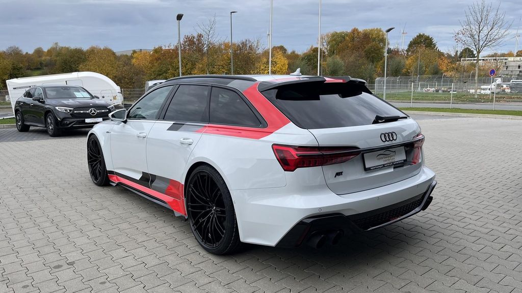 Audi RS6 2023