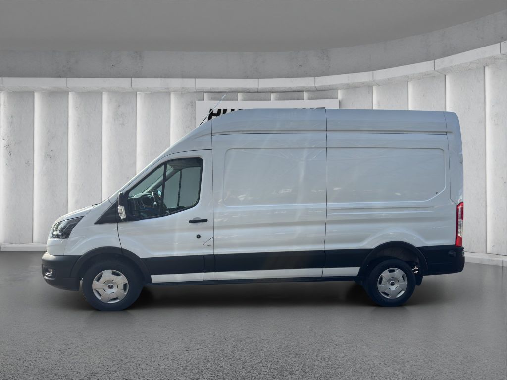 Ford Transit 2025