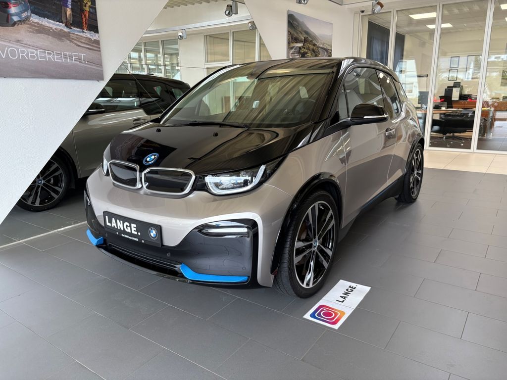 BMW i3 2022