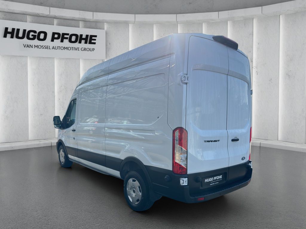 Ford Transit 2025