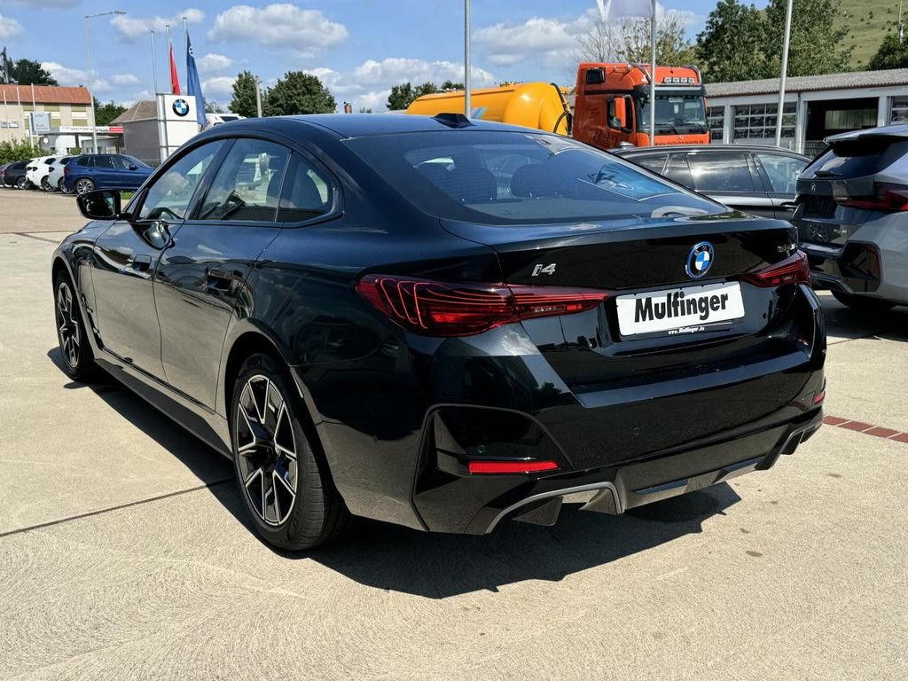 BMW i4 2025
