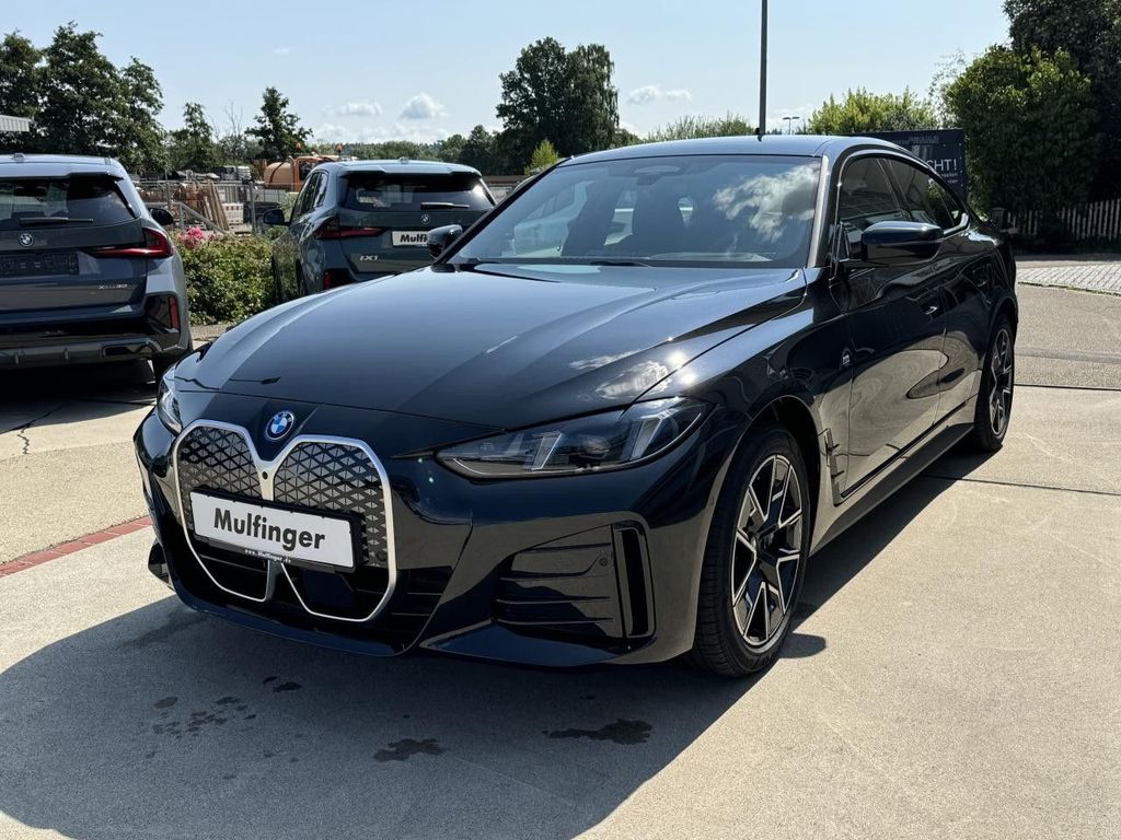 BMW i4 2025