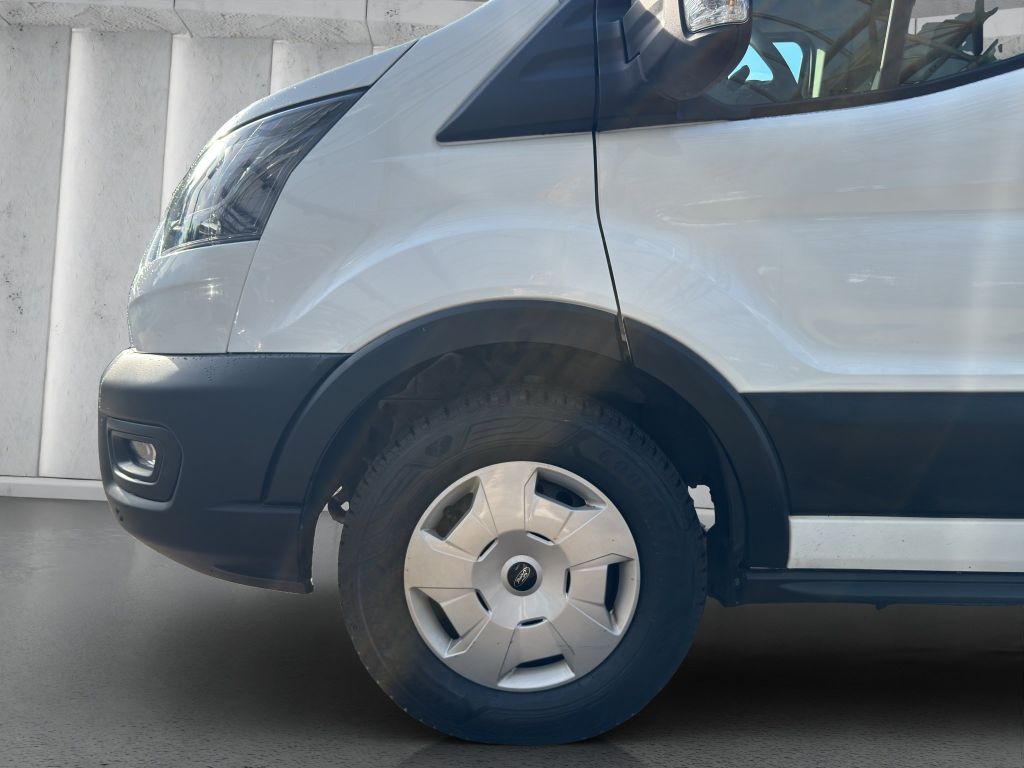 Ford Transit 2025