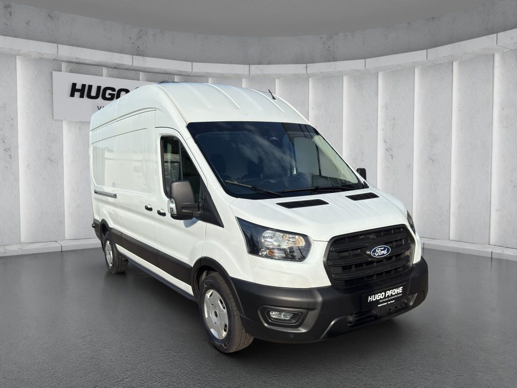 Ford Transit 2025