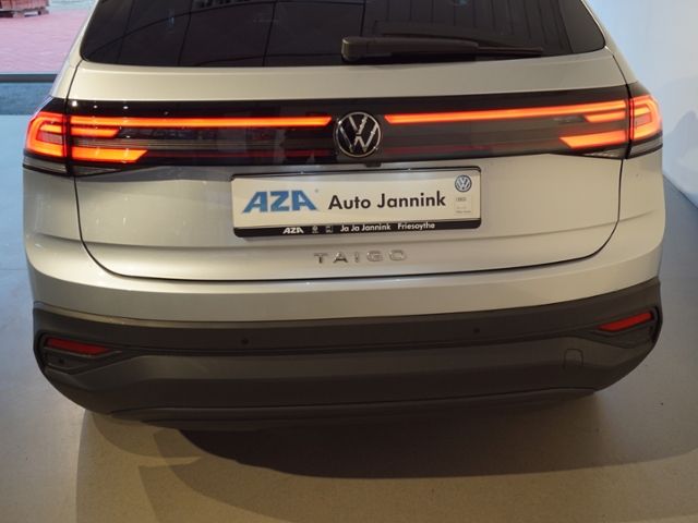 Volkswagen Taigo 2025
