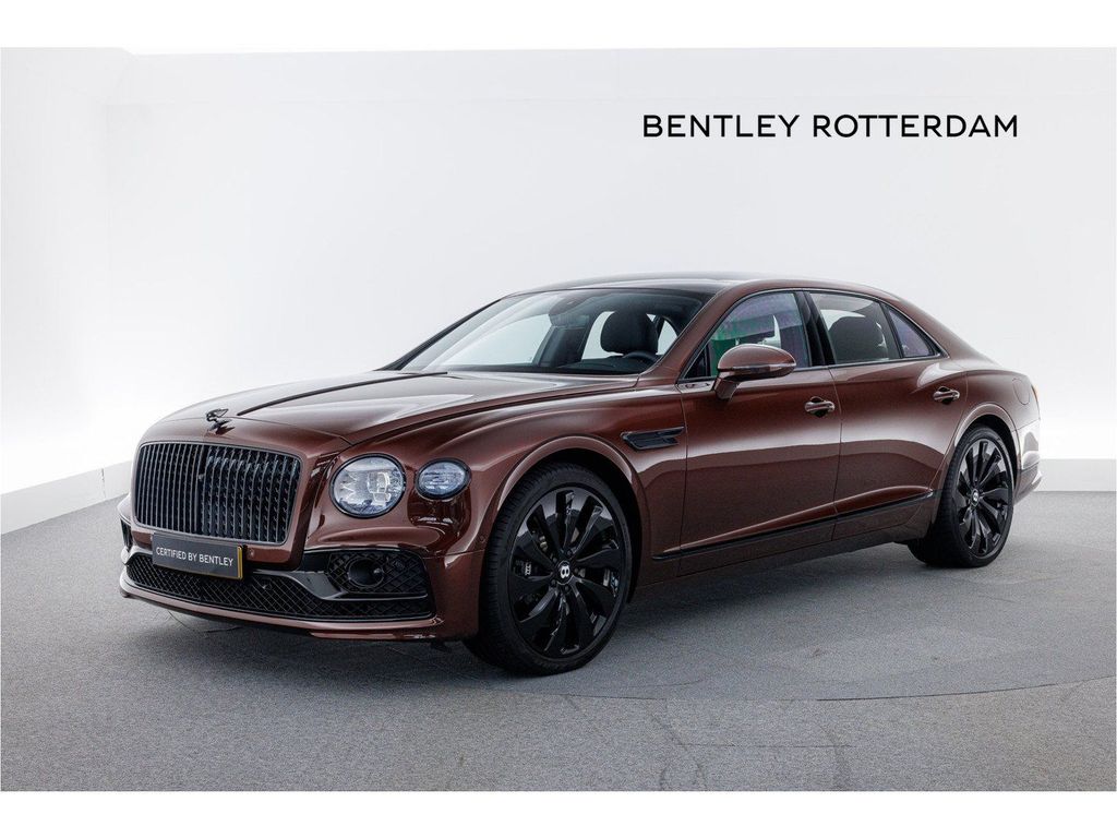 Bentley Flying Spur 2022