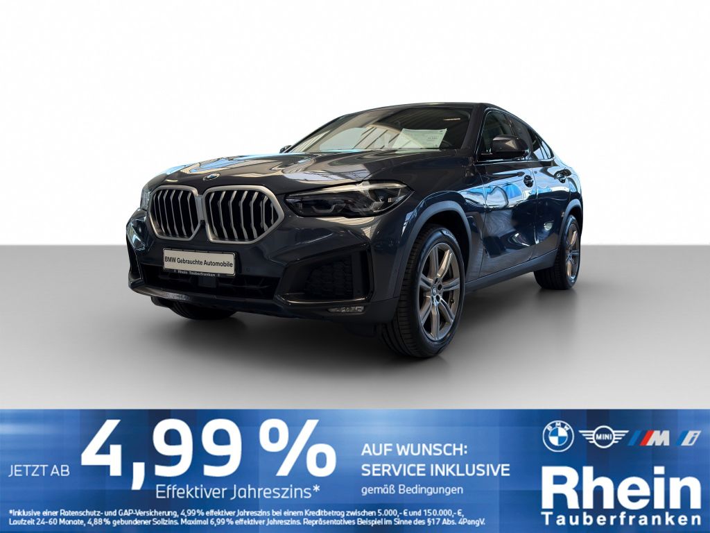 BMW X6 2020
