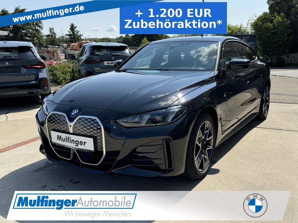 BMW i4 2025