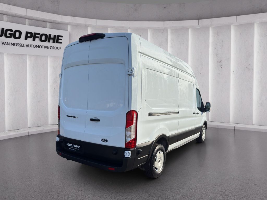 Ford Transit 2025