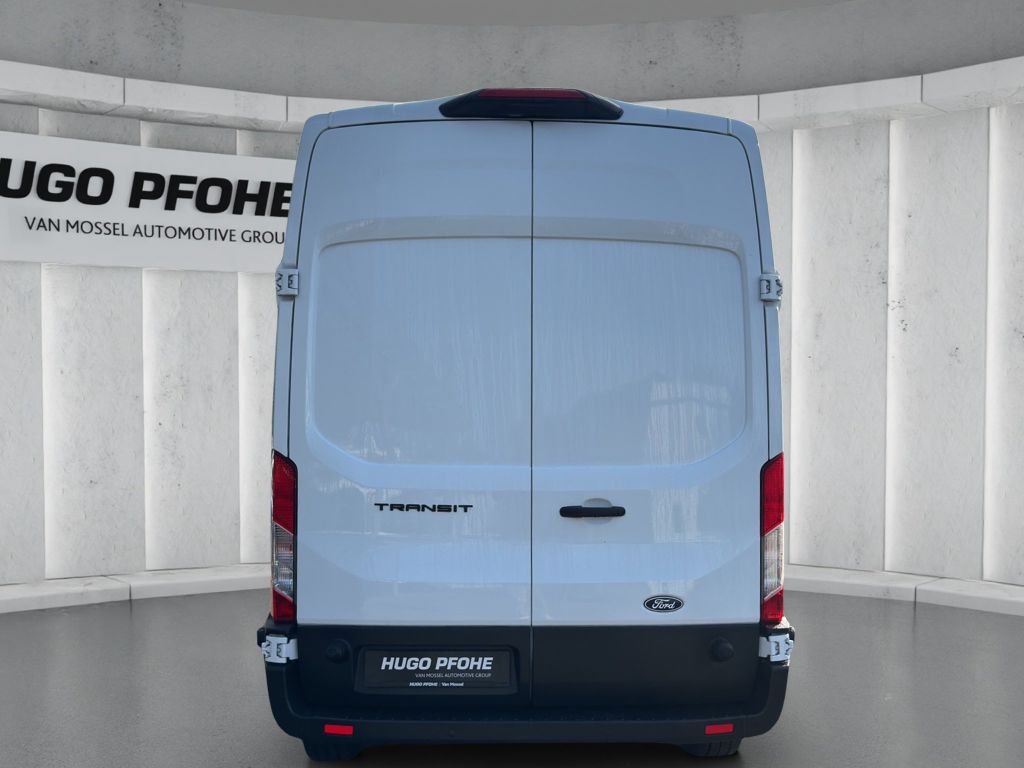 Ford Transit 2025