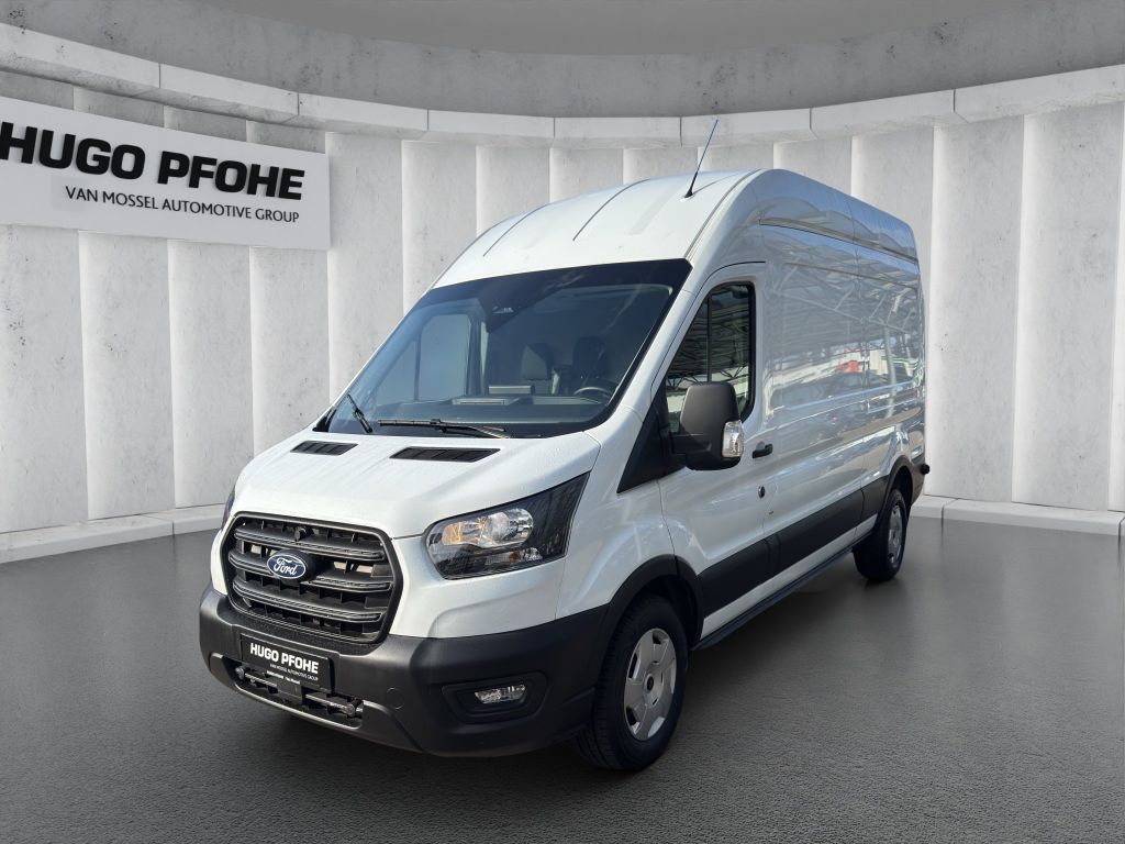 Ford Transit 2025
