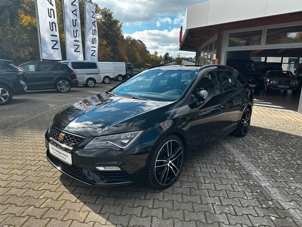 Seat Leon 2019