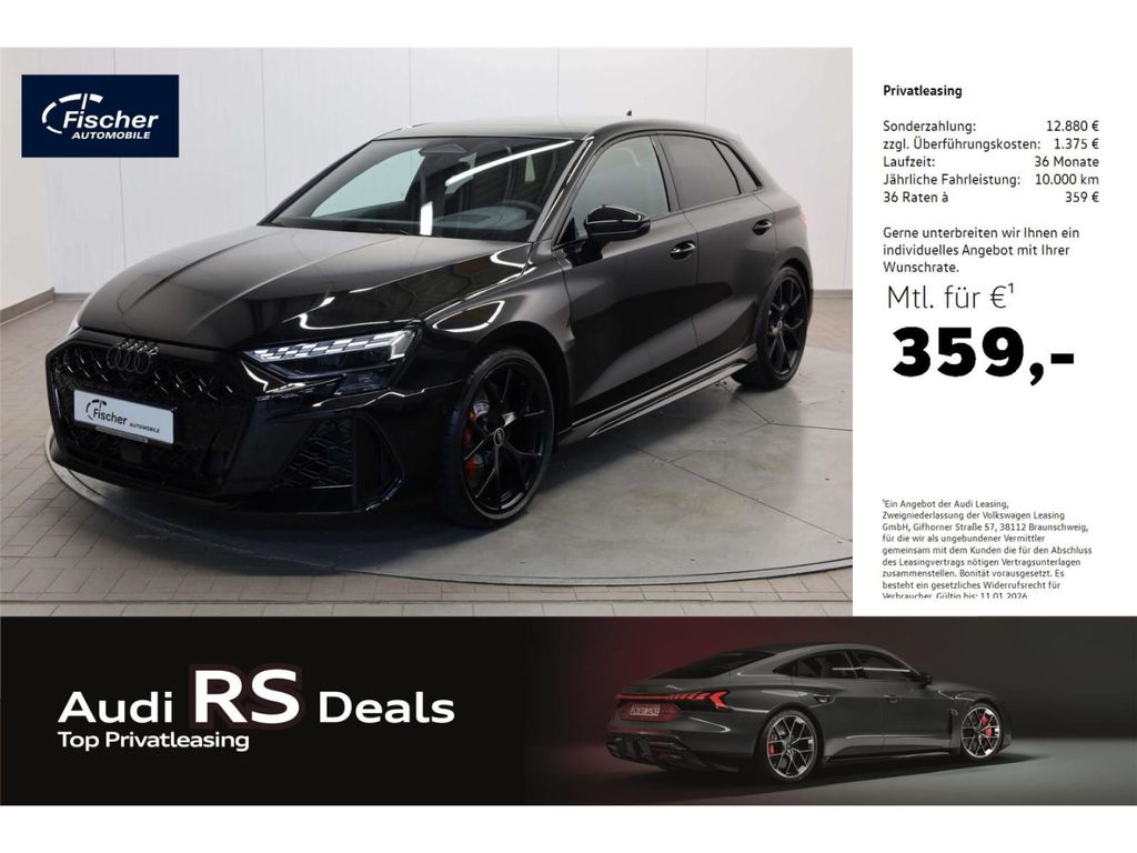 Audi RS3