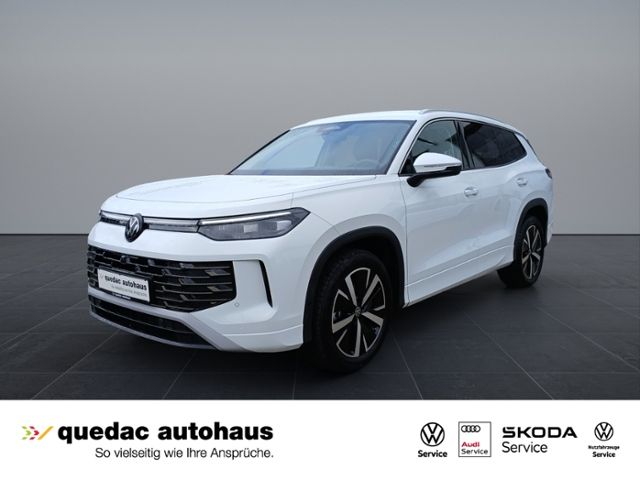 Volkswagen Tayron 2025