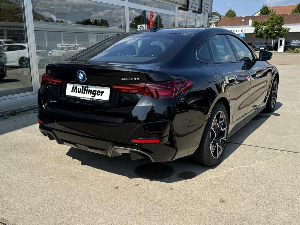 BMW i4 2025
