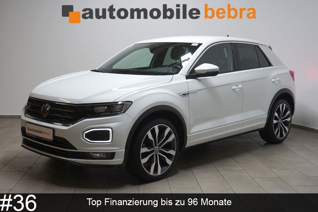 Volkswagen T-Roc 2021