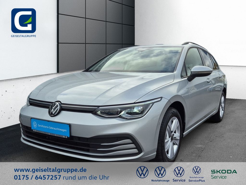 Volkswagen Golf 2022