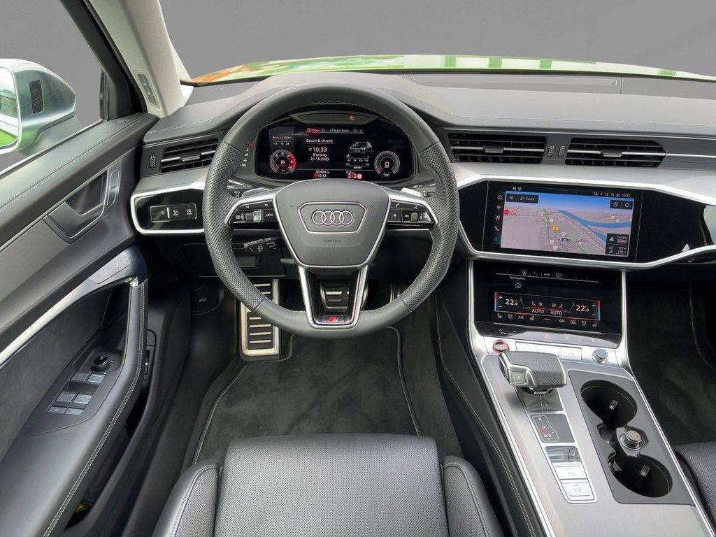 Audi S6 2023