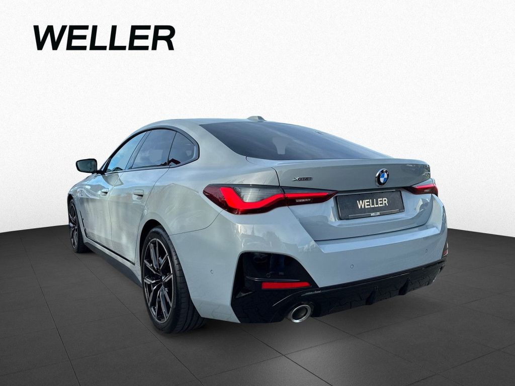 BMW 430 Gran Coupé 2025