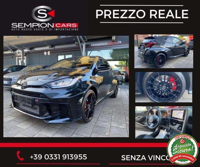 Toyota Yaris 2024