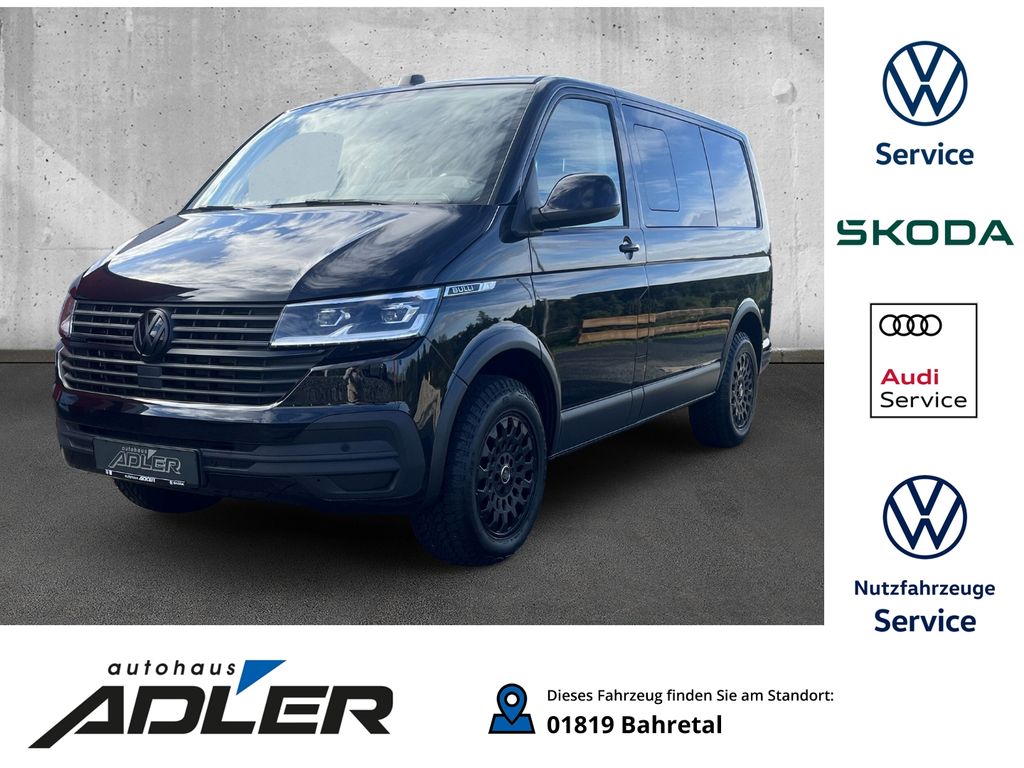 Volkswagen T6 Transporter 2025