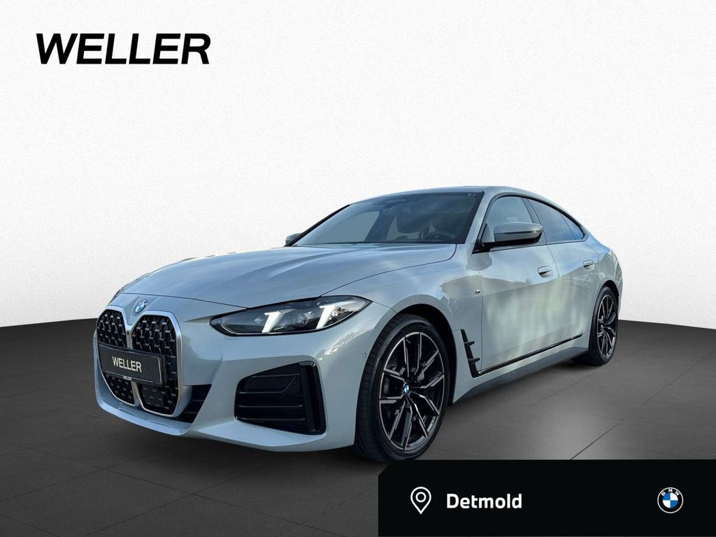 BMW 430 Gran Coupé 2025