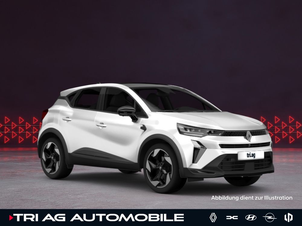 Renault Captur 2025