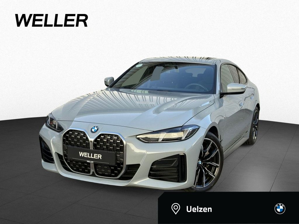 BMW 430 Gran Coupé 2025