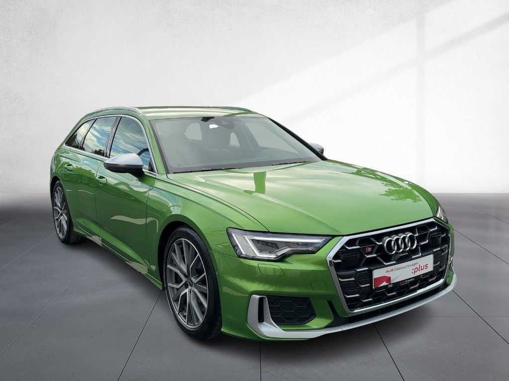 Audi S6 2023
