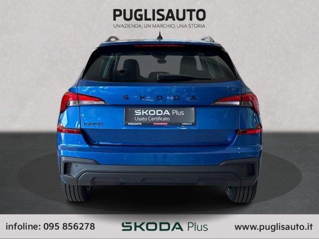 Skoda Kamiq 2025