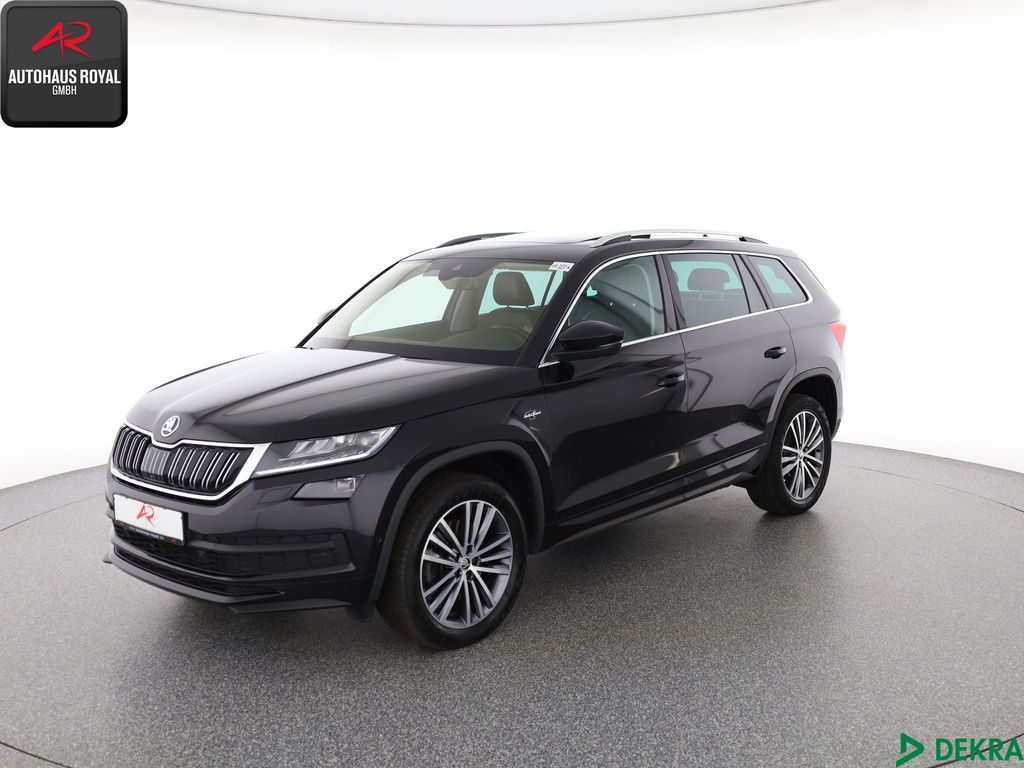 Skoda Kodiaq 2020