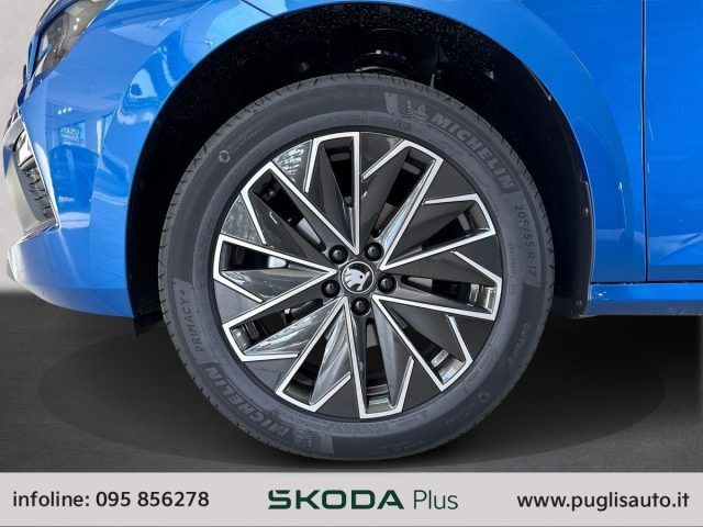 Skoda Kamiq 2025