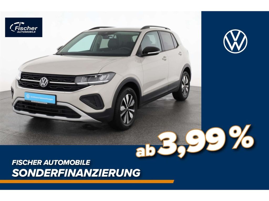 Volkswagen T-Cross 2024