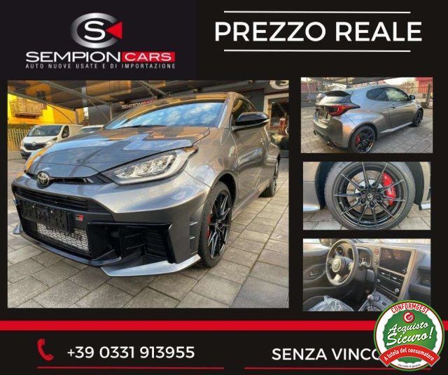Toyota Yaris 2024