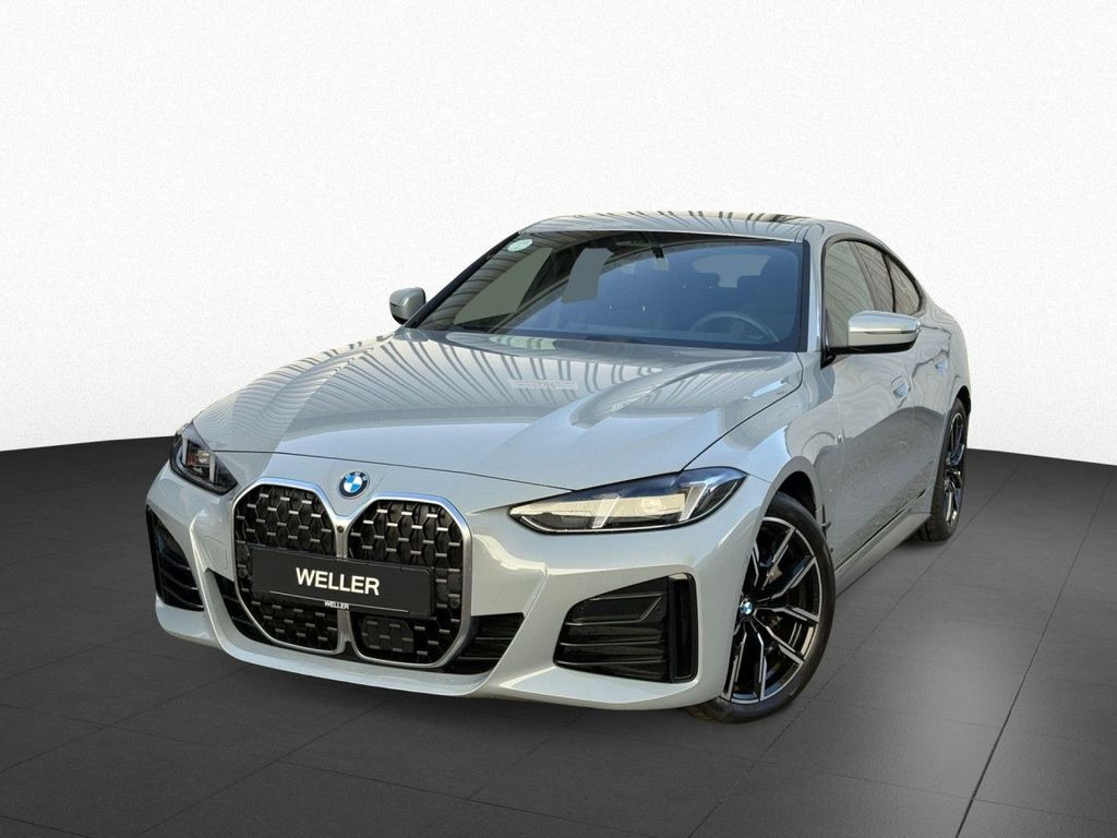 BMW 430 Gran Coupé 2025