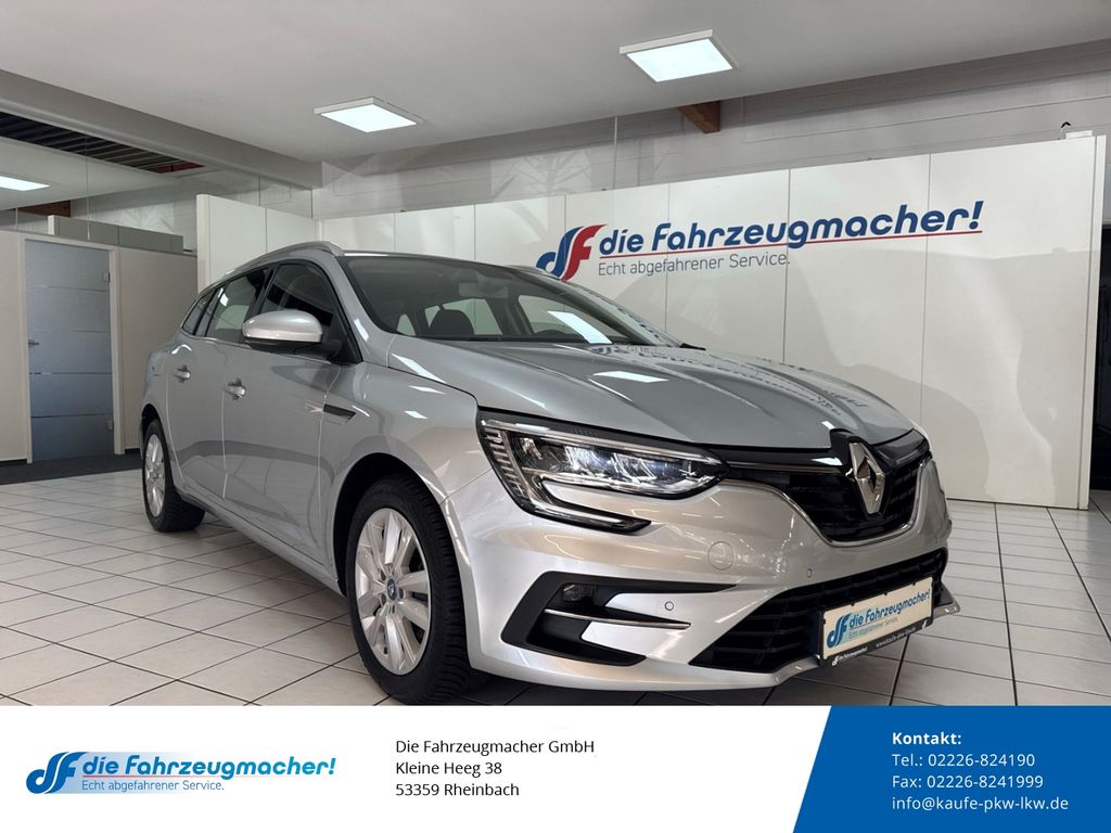 Renault Megane E-TECH 2022