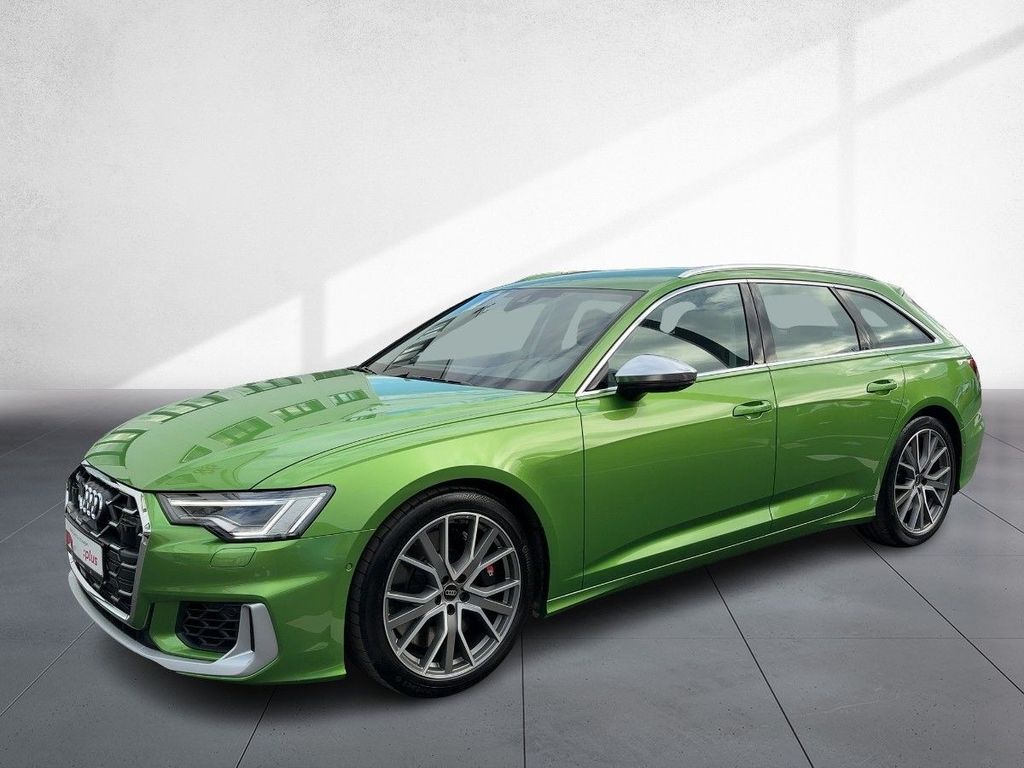 Audi S6 2023