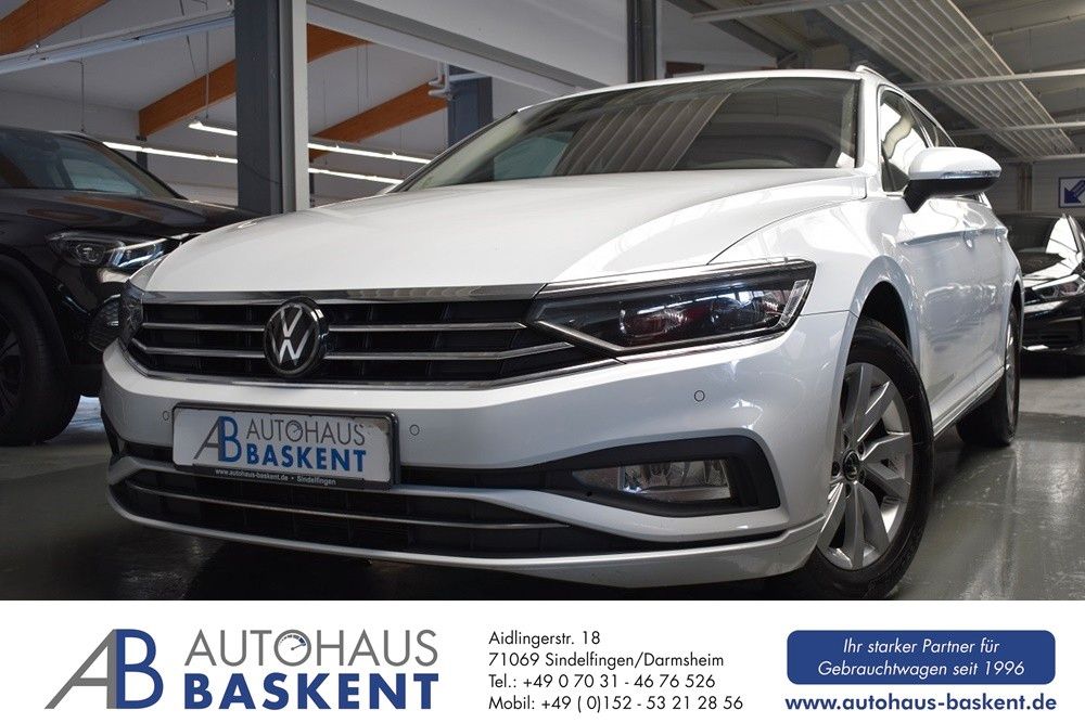 Volkswagen Passat Variant 2023