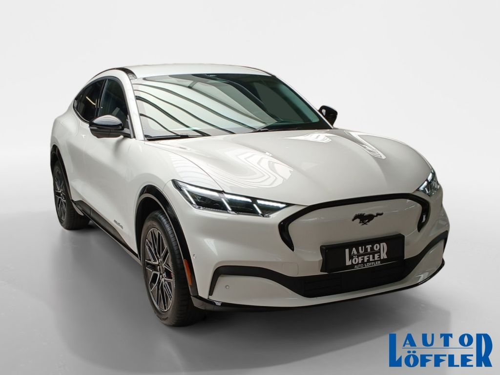 Ford Mustang Mach-E 2025