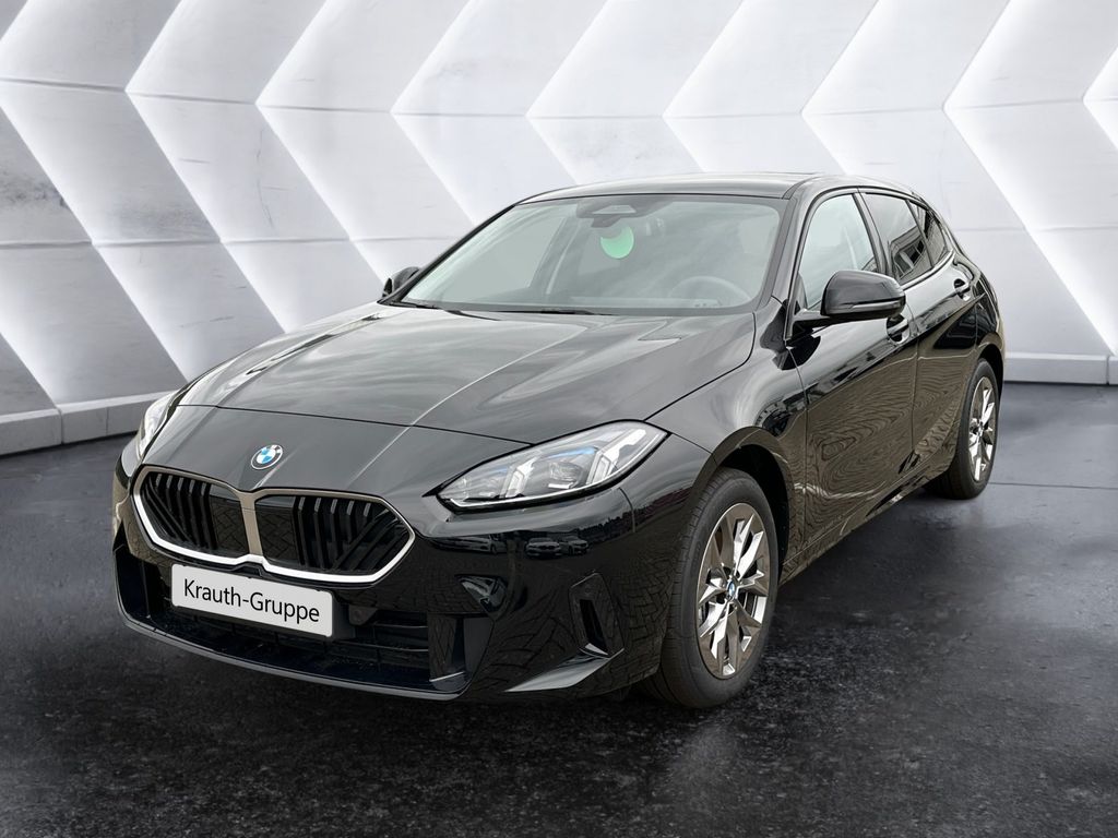 BMW 118 2025