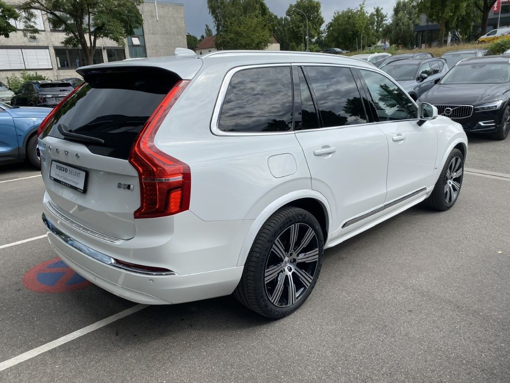 Volvo XC90 2023