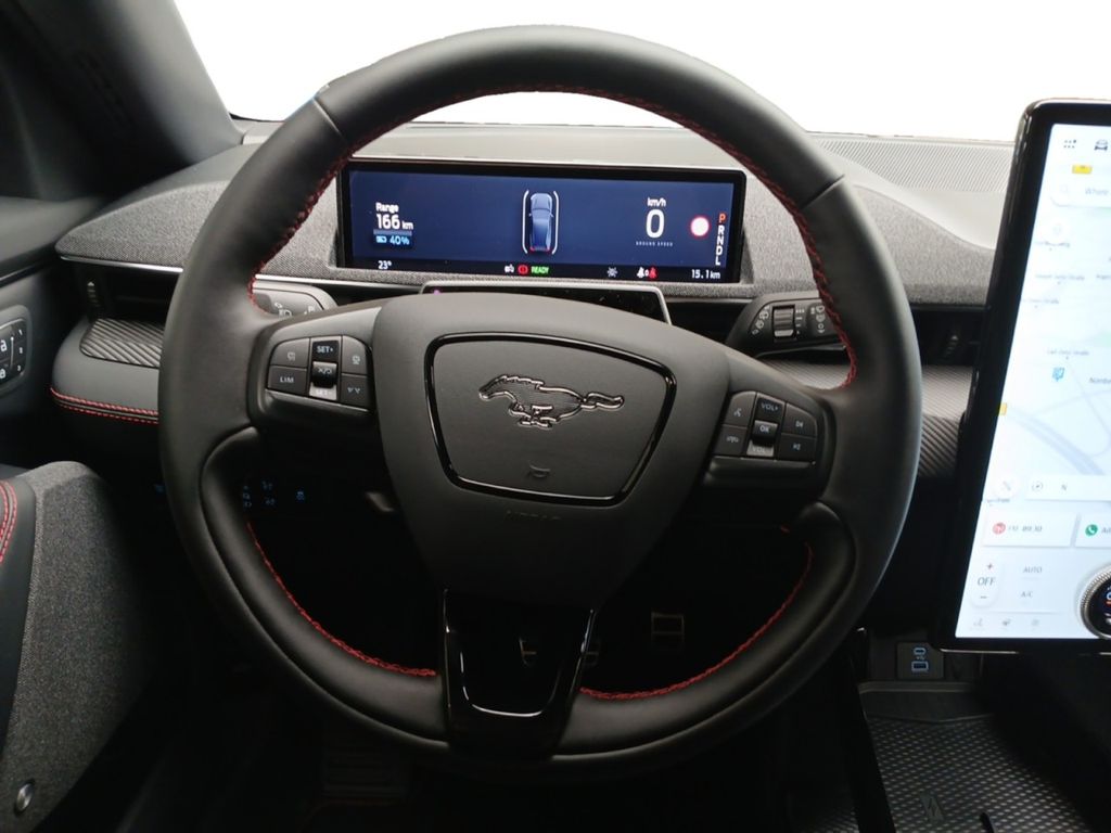 Ford Mustang Mach-E 2025