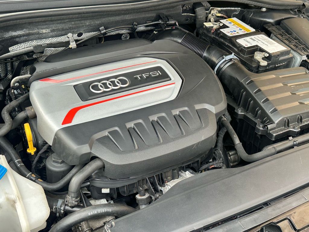 Audi S3 2021