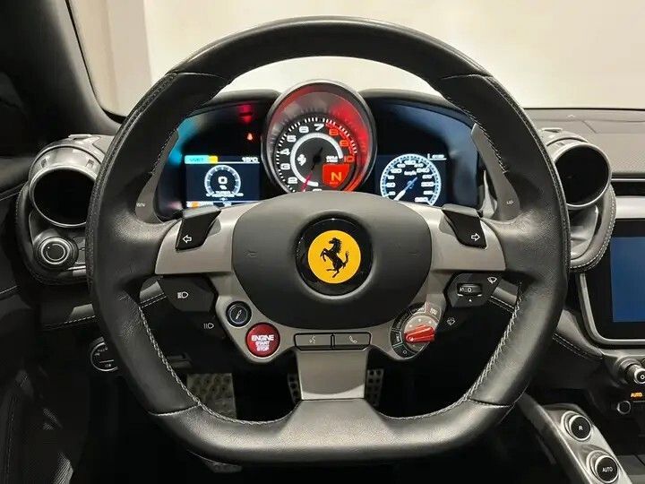 Ferrari GTC4Lusso 2018