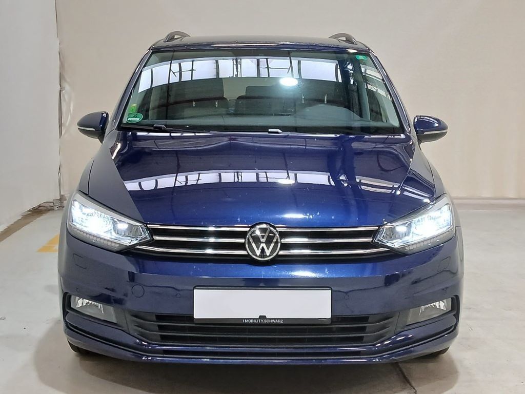 Volkswagen Touran 2023