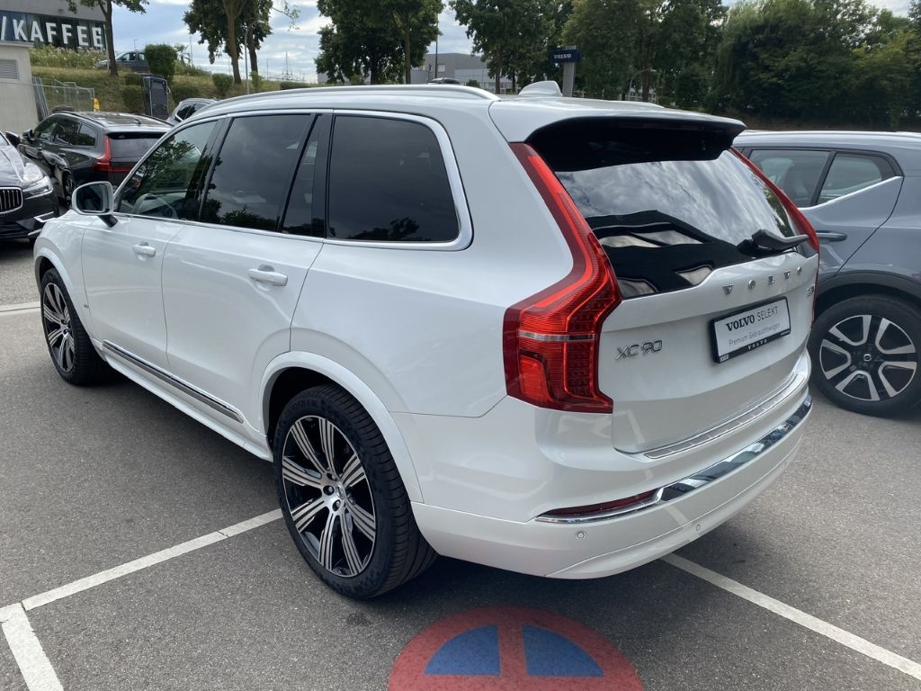 Volvo XC90 2023